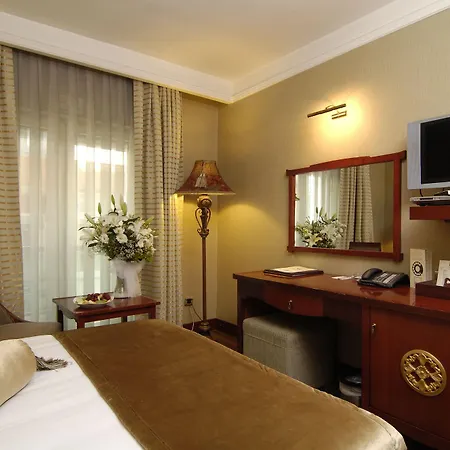 Princess Boutique Hotel 4*