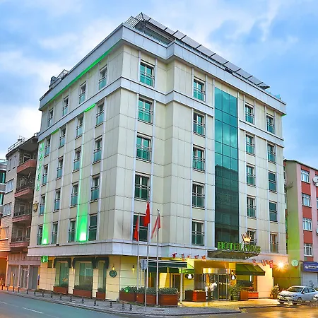 Princess Boutique Hotel 4*