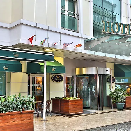 Princess Boutique Hotel 4*