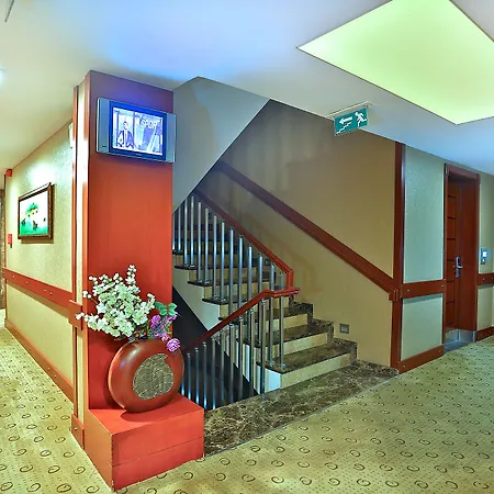 Princess Boutique 4* Istanbulská provincie