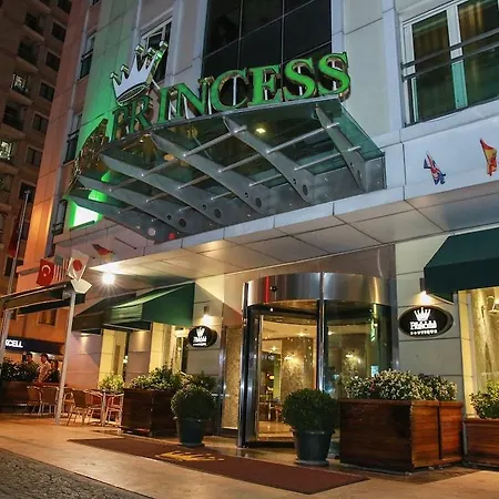 Princess Boutique 伊斯坦布尔
