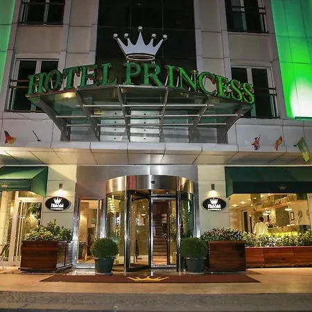 酒店 Princess Boutique 伊斯坦布尔