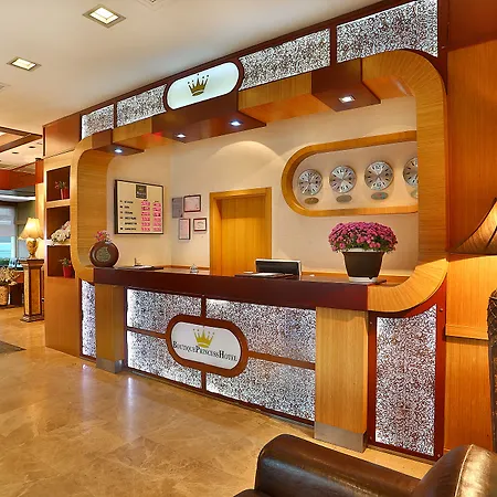 酒店 Princess Boutique