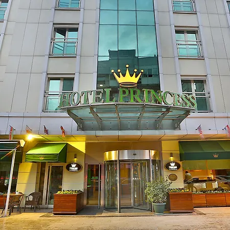 Princess Boutique 4* 伊斯坦布尔